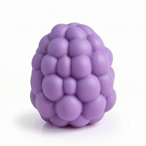 3D Grape Fruit