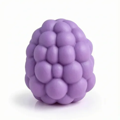 3D Grape Fruit